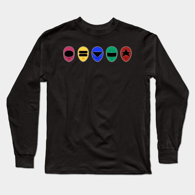 PRZeo Long Sleeve T-Shirt by nickbeta